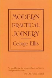 Modern Practical Joinery
