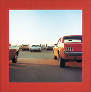 William Eggleston Two & One Quarter