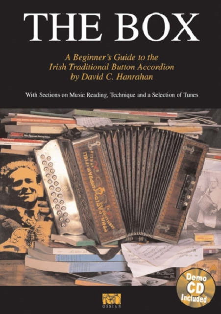 Box Irish Button Accordian, The