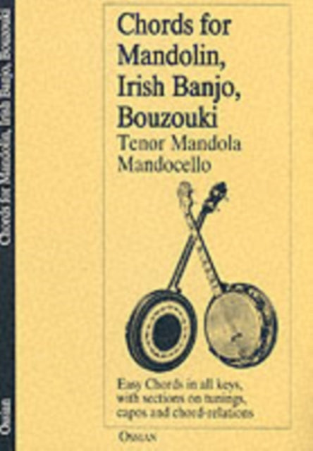Chords For Mandolin Irish Bango Bouzou
