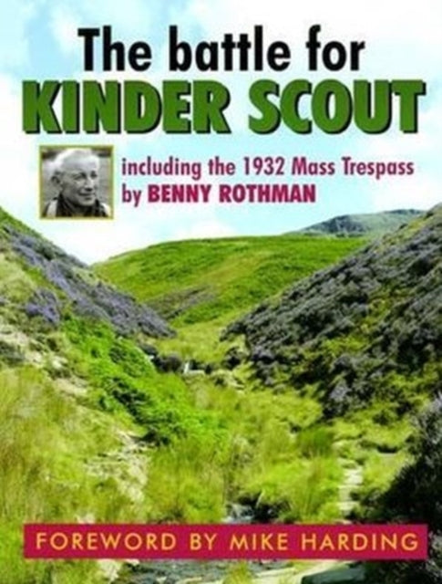 Battle For Kinder Scout