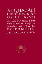 Ninety Nine Beautiful Names Of God