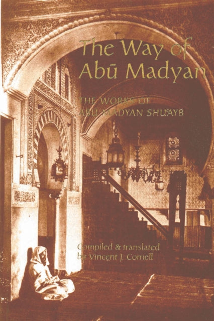Way Of Abu Madyan By Cornell, Vincent