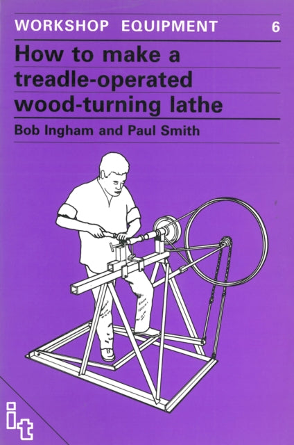 How To Make A Woodturning Lathe