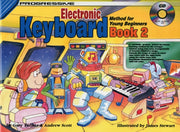 Progressive Electronic Keyboard For You