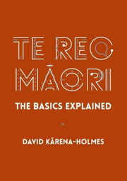 Te Reo Mori