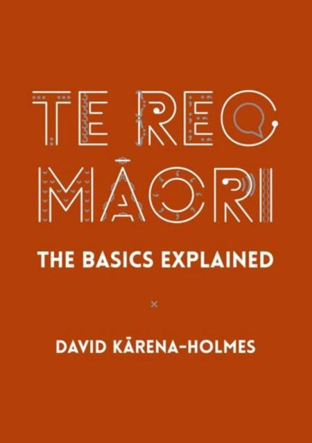 Te Reo Mori
