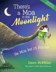 There S A Moa In The Moonlight Bilingu