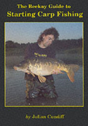 Beekay Guide To Starting Carp Fishing By Cundiff, Julian