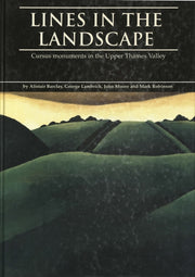 Lines In The Landscape By Lambrick,george