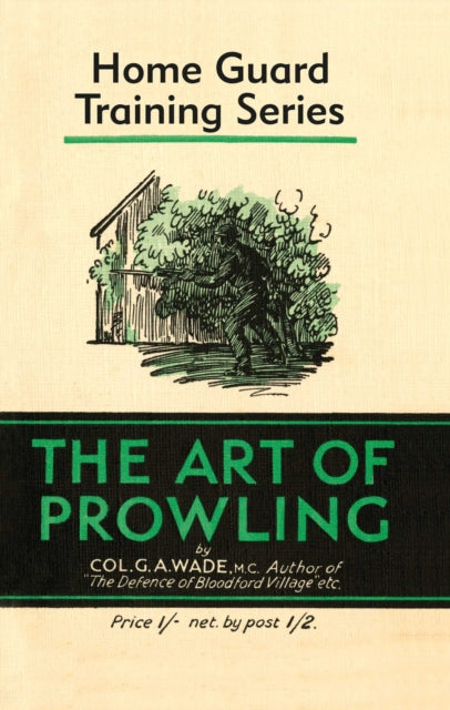 Art Of Prowling