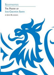 Sn Poetry Of Iain Crichton Smith