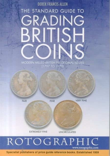 Standardguide To Grading British Coins