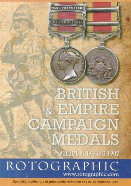 British & Empire Campaign 1792-1902