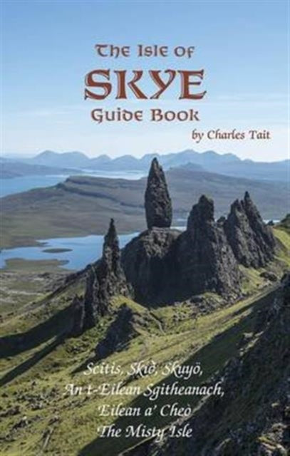Isle Of Skye Guide Book