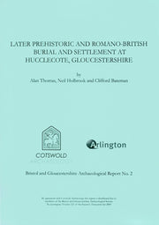 Later Prehistoric & Romanobritish Burial
