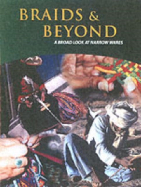 Braids & Beyond By Carey, Jacqui