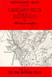 Map Two The Far Eastern Fells