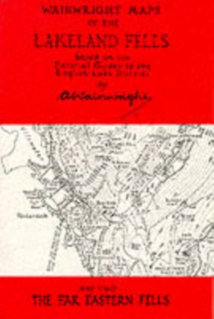 Map Two The Far Eastern Fells