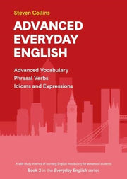 Advanced Everyday English Bk2 2e