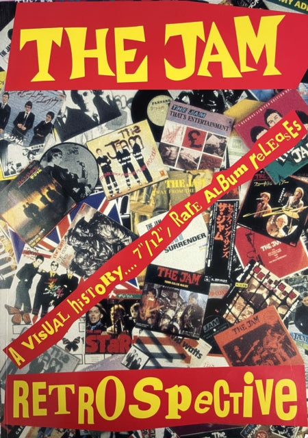 Jam Retrospective
