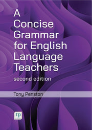 Concise Grammar For Eng Language Teacher