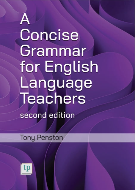 Concise Grammar For Eng Language Teacher
