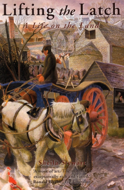 Lifting The Latch