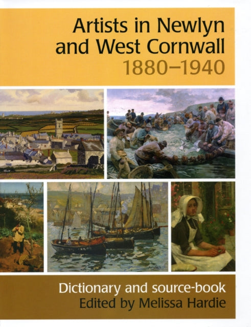 Artists In Newlyn & West Cornwall