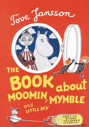Book About Moomin Mymble