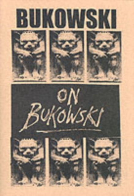 Bukowski On Bukowski (booklet+free Cd)