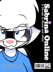 Sabrina Online A Decade In Black   White By Schwartz, Eric W.