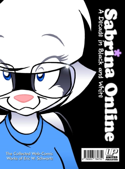 Sabrina Online A Decade In Black   White By Schwartz, Eric W.