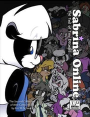 Sabrina Online 'the Tail Of Two Decades' By Schwartz, Eric W.