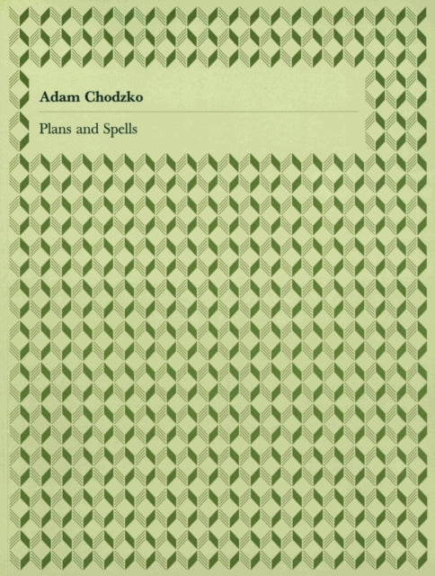 Plans And Spellsadam Chodzko