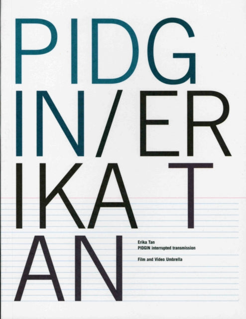 Pidgin Erika Tan