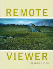 Remote Viewer Graham Gussin