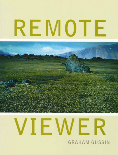 Remote Viewer Graham Gussin