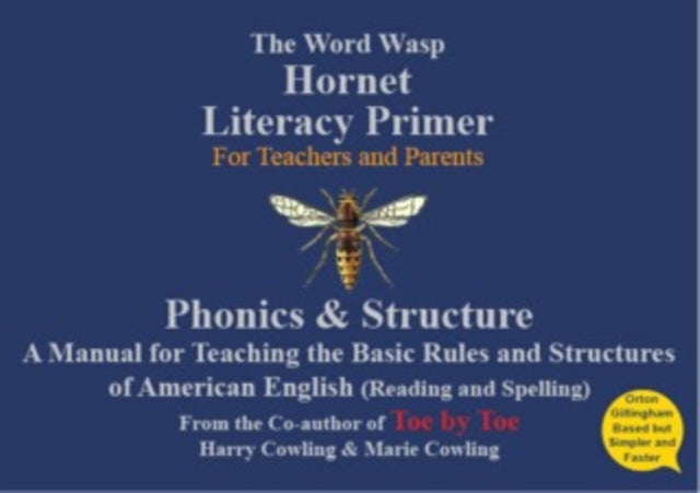 Hornet Literacy Primer Us Edition