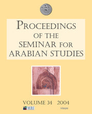 Proceedings Of The Seminar For Arabian S