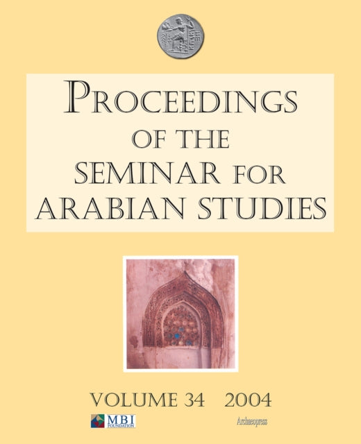 Proceedings Of The Seminar For Arabian S