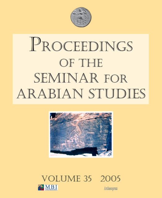 Proceedings Of The Seminar For Arab