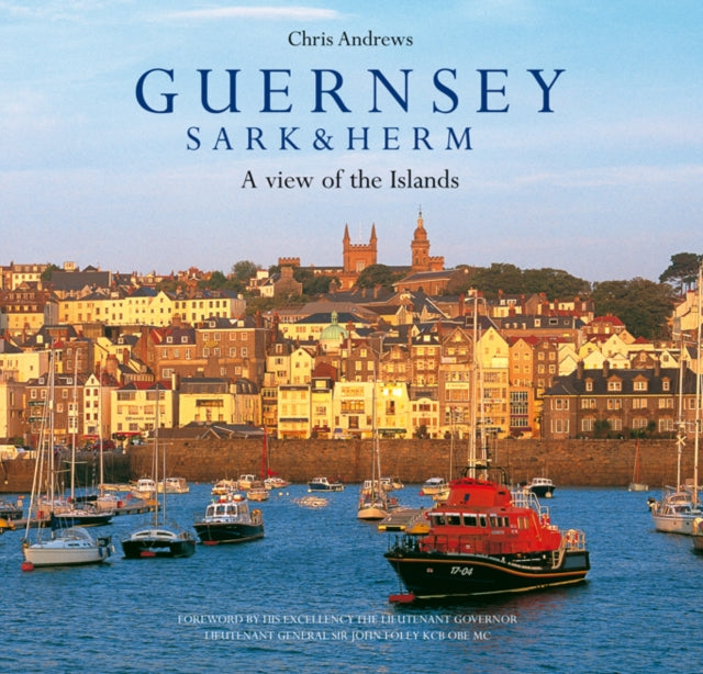 Guernsey Sark Herm