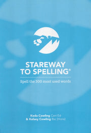 Stareway To Spelling An Aid To Spelling By Cowling,keda/kelsey