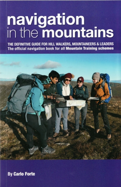 Navigation In The Mountains By Forte, Carlo
