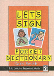 Lets Sign Pocket Dictionary