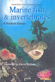 Marine Fish & Invertebrates/north.europe By Moen, Frank, E