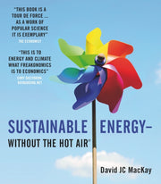 Sustainable Energy Without The Hot Air