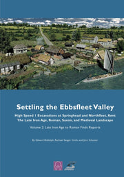 Settling The Ebbsfleet Valley High Speed By Biddulph, Edward