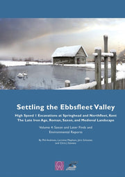 Settling The Ebbsfleet Valley High Speed By Andrews, Phil